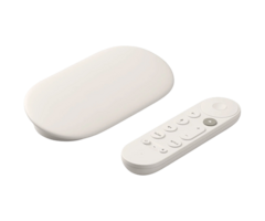 Google Google TV Streamer 4K Wit - GA05662-DE - Smart Media Player