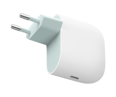 Google Google USB-C Snellader 45W Wit - Voedingsadapter GA05732-EU