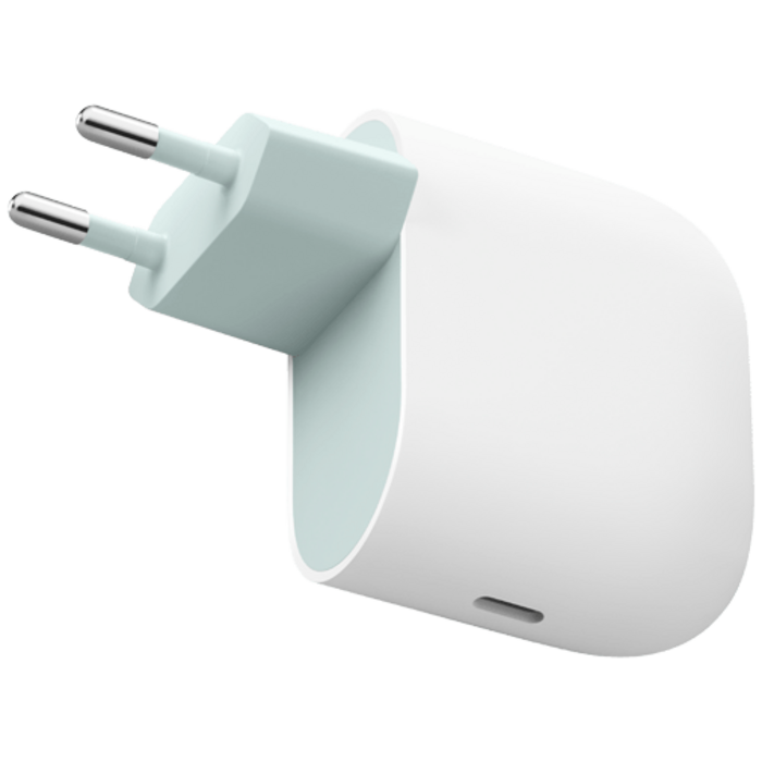 Google Google USB-C Snellader 45W Wit - Snelle Voedingsadapter - GA05732-EU