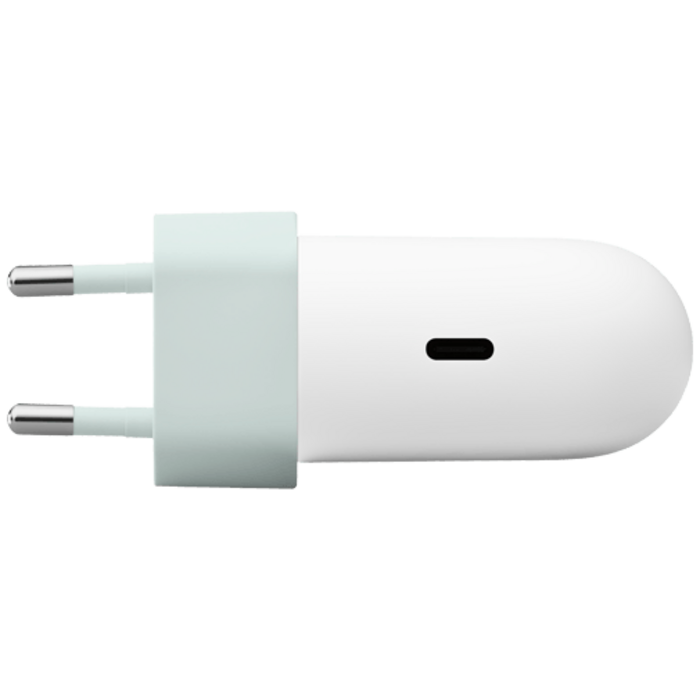 Google Google USB-C Snellader 45W Wit - Snelle Voedingsadapter - GA05732-EU