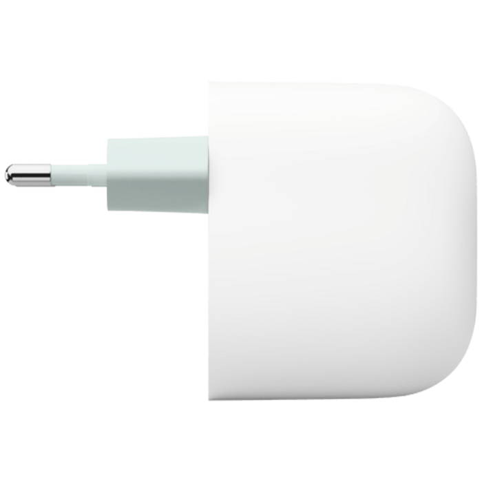 Google Google USB-C Snellader 45W Wit - Snelle Voedingsadapter - GA05732-EU