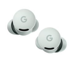 Google Google Pixel Buds 2a Draadloze Oordopjes - Lichtgrijs (Fog)