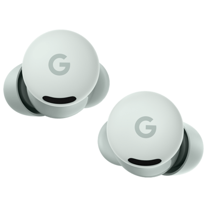 Google Google Pixel Buds 2a Draadloze Oordopjes - Lichtgrijs (Fog)