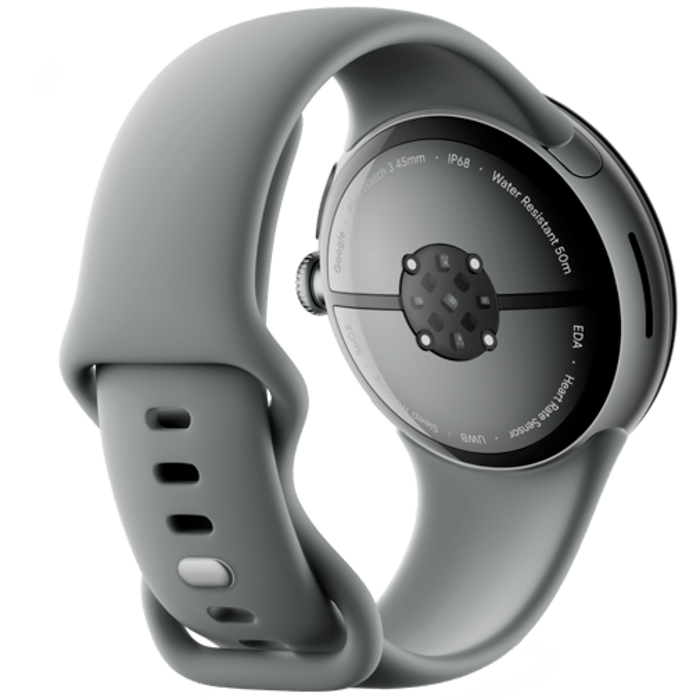 Google Google Pixel Watch 3 Smartwatch (Wi-Fi) - 45mm - Matte Hazel