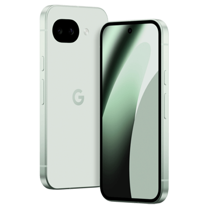 Google Google Pixel 10a 5G Smartphone - 256GB - Lichtgrijs