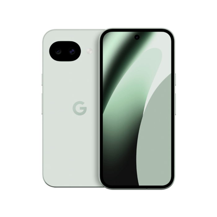 Google Google Pixel 10a 5G Smartphone - 256GB - Lichtgrijs
