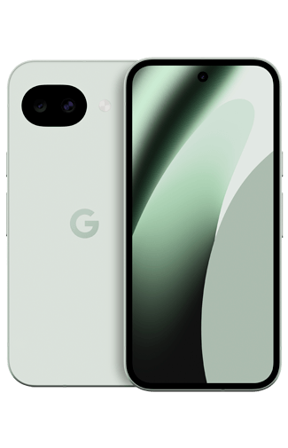 Google Google Pixel 10a 5G Smartphone - 256GB - Lichtgrijs