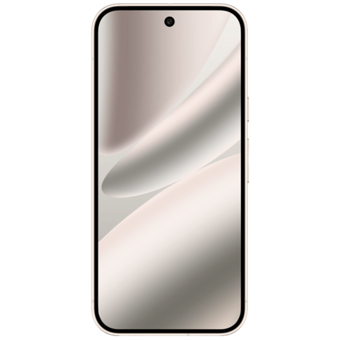 Google Google Pixel 10 Pro 5G - 128GB - Porcelain (Beige)