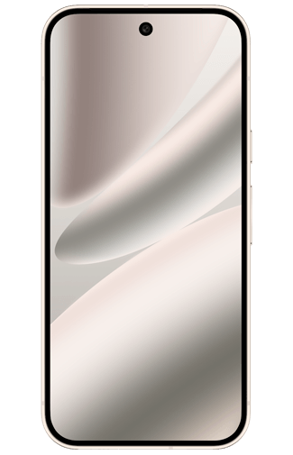 Google Google Pixel 10 Pro 5G - 128GB - Porcelain (Beige)