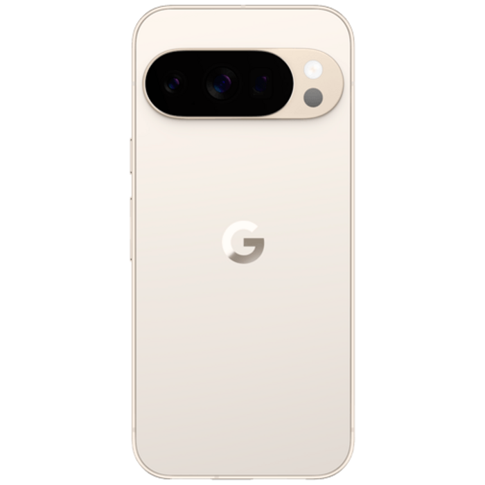 Google Google Pixel 10 Pro 5G - 128GB - Porcelain (Beige)