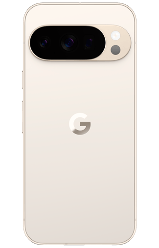 Google Google Pixel 10 Pro 5G - 128GB - Porcelain (Beige)