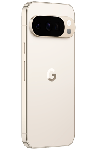 Google Google Pixel 10 Pro 5G - 128GB - Porcelain (Beige)