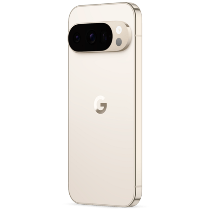 Google Google Pixel 10 Pro 5G - 128GB - Porcelain (Beige)
