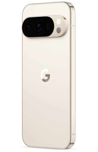 Google Google Pixel 10 Pro 5G - 128GB - Porcelain (Beige)