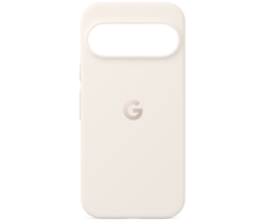 Google Google Pixelsnap Back Cover Porcelain (Beige) voor Pixel 10 / 10 Pro