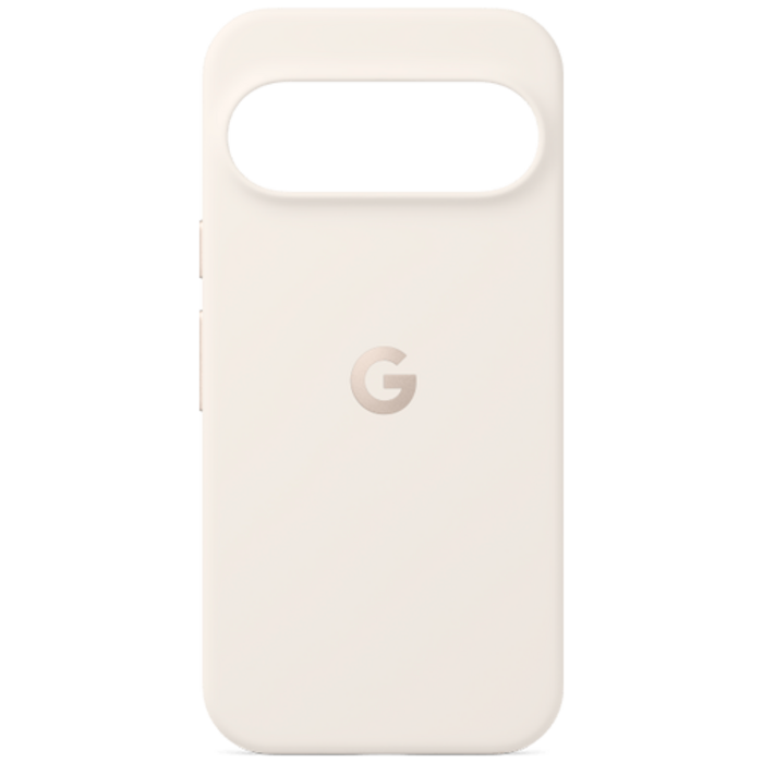 Google Google Pixelsnap Back Cover Porcelain (Beige) voor Pixel 10 / 10 Pro