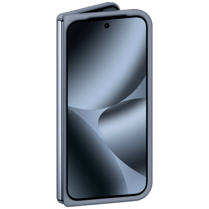 Google Google Pixel 10 Pro Fold Pixelsnap Back Cover - Moonstone (Grijs)
