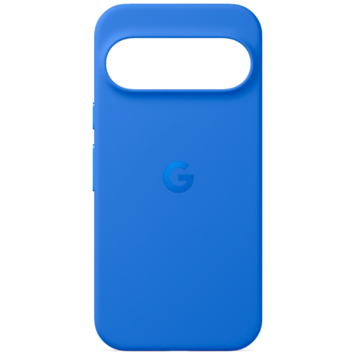 Google Google Pixelsnap Back Cover Indigo Blauw voor Pixel 10 / 10 Pro