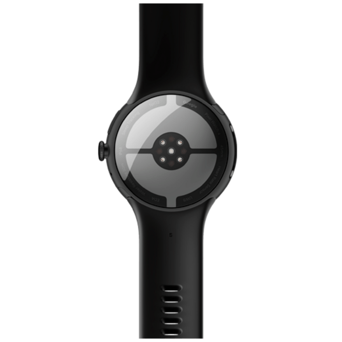 Google Google Pixel Watch 4 Smartwatch - 45mm - Zwart (Wi-Fi)