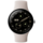 Google Pixel Watch 4 - 45mm - Zilver met Beige Sportband