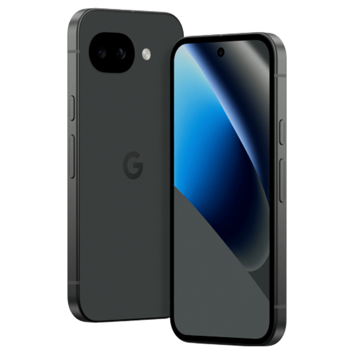 Google Google Pixel 10a - 128GB - Obsidian Zwart