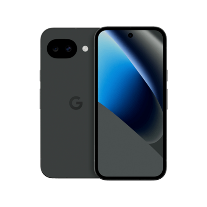 Google Google Pixel 10a - 128GB - Obsidian Zwart