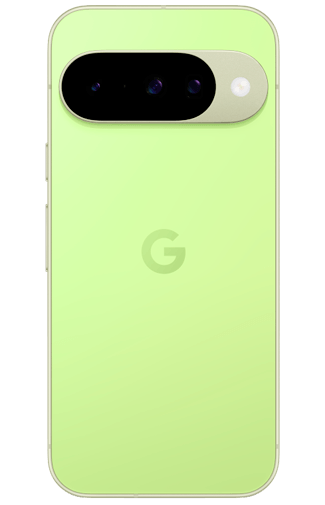 Google Google Pixel 10 5G - 256GB - Lemongrass (Geel)