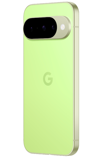 Google Google Pixel 10 5G - 256GB - Lemongrass (Geel)
