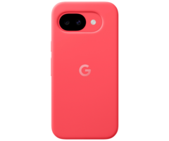 Google Google Pixel 10a Siliconen Back Cover - Berry (Rood)