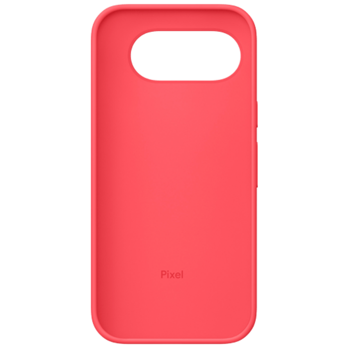 Google Google Pixel 10a Siliconen Back Cover - Berry (Rood)