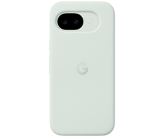 Google Google Pixel 10a Siliconen Hoesje - Fog (Lichtgrijs) - Origineel