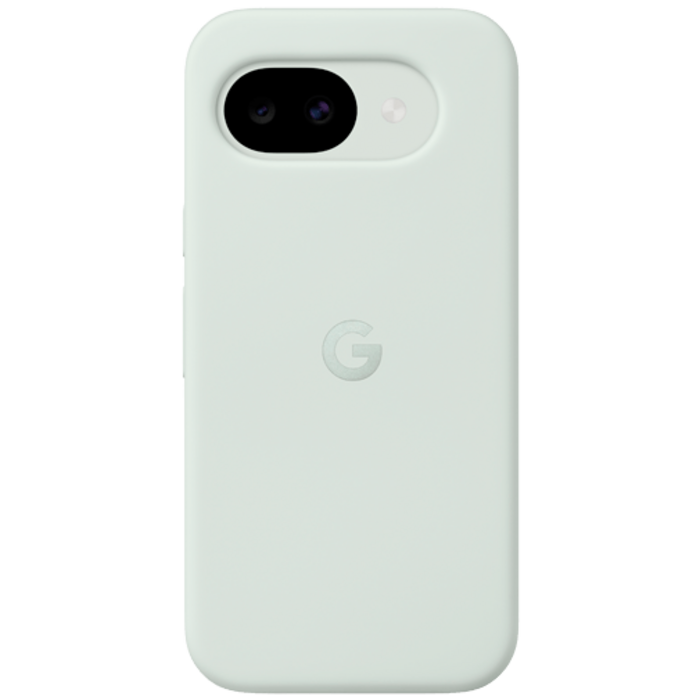 Google Google Pixel 10a Siliconen Hoesje - Fog (Lichtgrijs) - Origineel