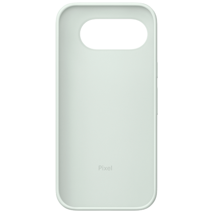 Google Google Pixel 10a Siliconen Hoesje - Fog (Lichtgrijs) - Origineel