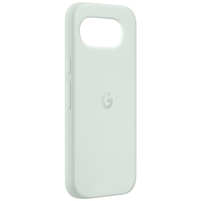 Google Google Pixel 10a Siliconen Hoesje - Fog (Lichtgrijs) - Origineel