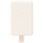 Xiaomi Magnetische Draadloze Powerbank 6.000mAh - Qi 2.0 & Ingebouwde Standaard - Beige