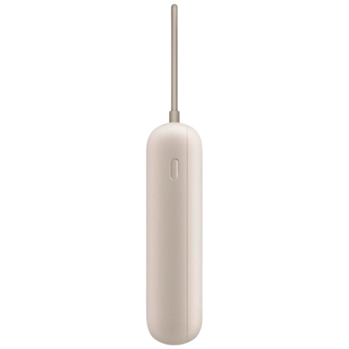 Xiaomi Xiaomi 22.5W Powerbank 10.000mAh met Geïntegreerde USB-C Kabel - Beige