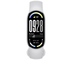 Xiaomi Xiaomi Smart Band 10 Activity Tracker - Glacier Silver