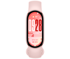 Xiaomi Xiaomi Smart Band 10 Activity Tracker - Mystic Rose (Roze)
