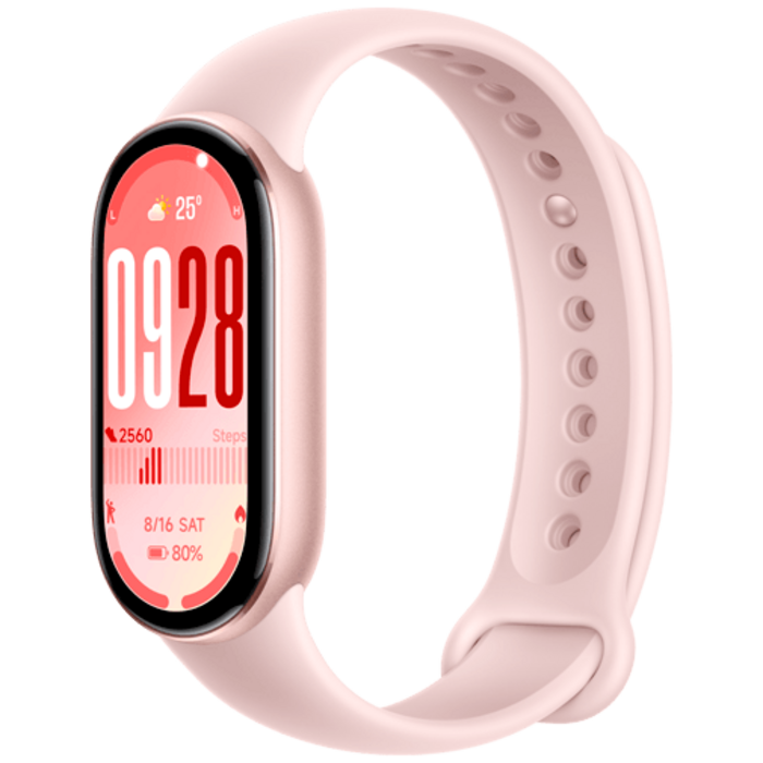 Xiaomi Xiaomi Smart Band 10 Activity Tracker - Mystic Rose (Roze)