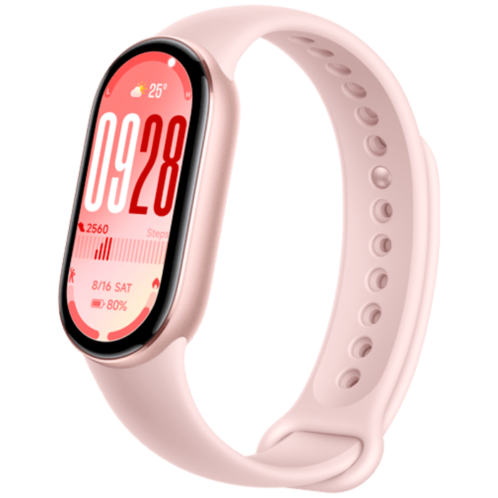 Xiaomi Xiaomi Smart Band 10 Activity Tracker - Mystic Rose (Roze)