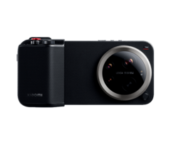 Xiaomi Xiaomi Photography Kit Pro Zwart - Voor Xiaomi 17 Ultra