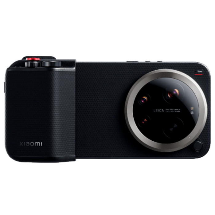 Xiaomi Xiaomi Photography Kit Pro Zwart - Voor Xiaomi 17 Ultra