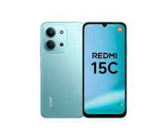 Xiaomi Xiaomi Redmi 15C (4G) Smartphone - 128GB - Mint Green