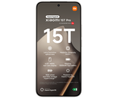 Xiaomi Xiaomi 15T Pro 5G - 512GB / 12GB RAM - Grijs