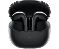 Xiaomi Xiaomi Buds 6 - Volledig Draadloze Oordopjes met ANC - Graphite Black