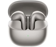 Xiaomi Xiaomi Buds 6 - Draadloze In-Ear Oordopjes met ANC - Titan Grey