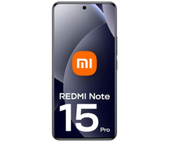 Xiaomi Xiaomi Redmi Note 15 Pro 4G - 256GB - Zwart