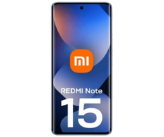 Xiaomi Xiaomi Redmi Note 15 4G Smartphone - 128GB / 6GB RAM - Glacier Blue