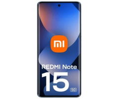 Xiaomi Xiaomi Redmi Note 15 5G - 256GB - Glacier Blue