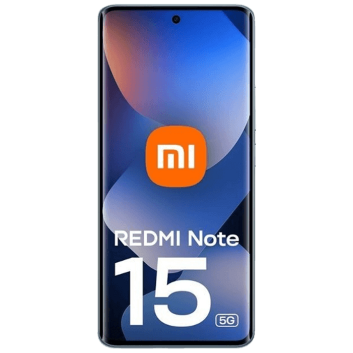 Xiaomi Xiaomi Redmi Note 15 5G - 256GB - Glacier Blue